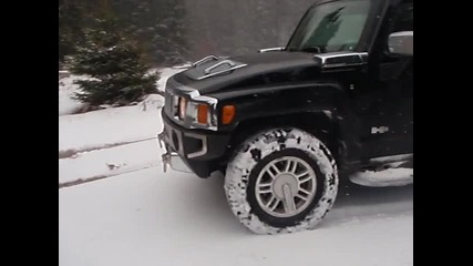 hummer h3 smolian ezerata 