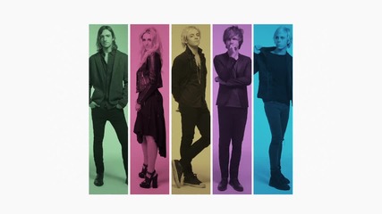 R5 - Let's Not Be Alone Tonight + превод