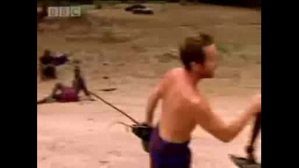 Warrior sports - Tribe - Bbc