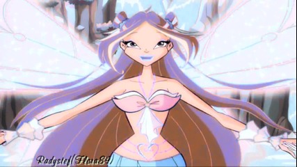 Winx Club Flora All I Ever Wanted Others Colours