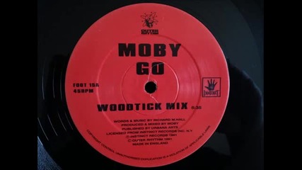Moby - Go (woodtick Mix)