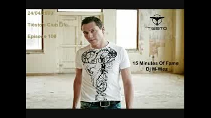 Dj Tiesto - Clublife 108