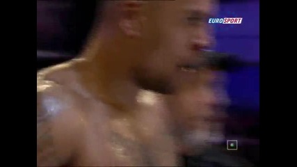 Ruslan Karaev vs Hesdy Gerges. Amsterdam 17.10.2009 - Part2 