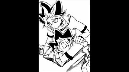 Yu-gi-oh - yugi