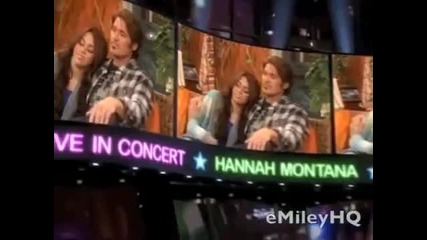 The Official Intro Of Hannah Montana Forever! 