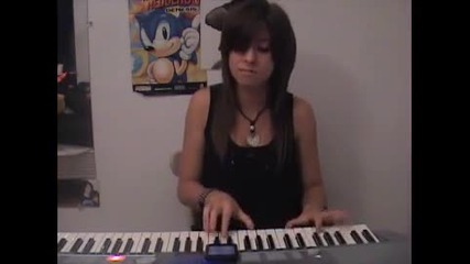 Me Singing A Year Without Rain by Selena Gomez