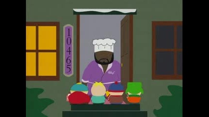 South Park - The New Terrance and Phillip Movie Trailer - S06 Ep04