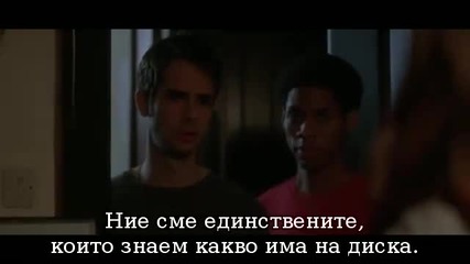 Cat Run - Всички търсят Кет - Бг субтитри