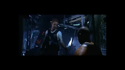 Pitch Black Music Video feat. After Me by Saliva 