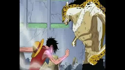 One Piece - Епизод 308