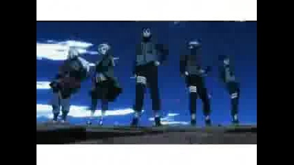 Naruto Shippuden Opening 1 - 4 