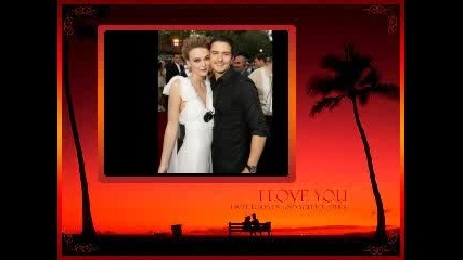 Keira And Orlando