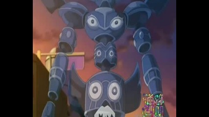 Yu-gi-oh 5d's epizod 92 en audio
