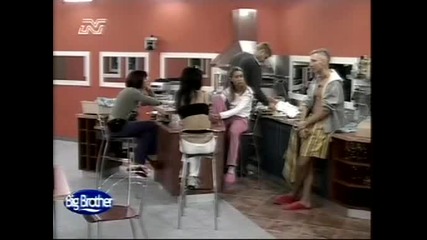 Big Brother 1 - Day 2 - late version 