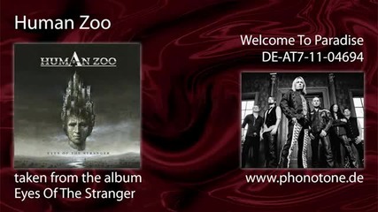 (2011) Human Zoo - Welcome To Paradise