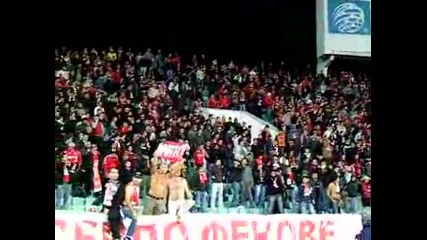 Сектор Г: Вън Боклуците !!!