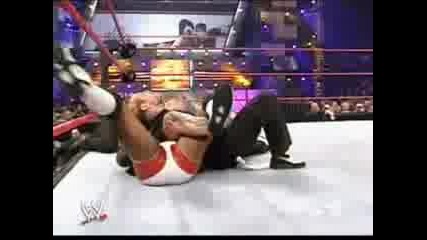 Wwe Raw Jeff Hardy Vs Shelton Benjamin