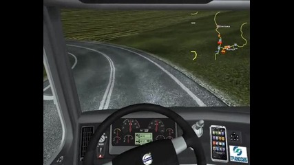 Euro Truck Simulator (volvo Fh16)