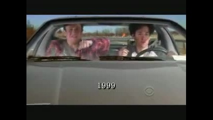 ted and marshall - 500 miles