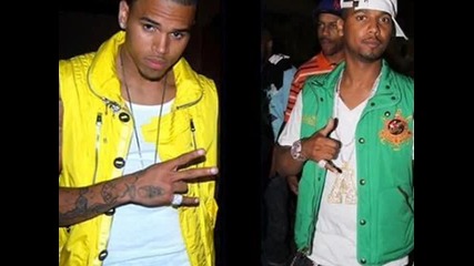 Juelz Santana ft. Chris Brown - Back To The Crib