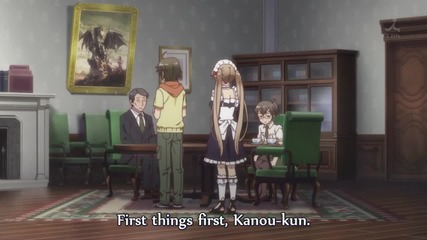 Outbreak Company Episode 1