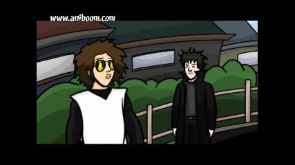 Too Many Drugs - Funny Animation