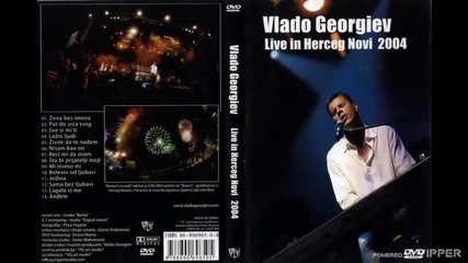 Vlado Georgiev - Nisam kao on (Live) - (Audio 2005)