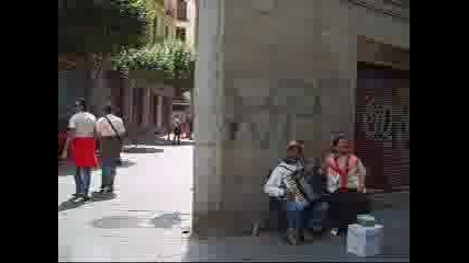 Роми Музиканти В Мадрид