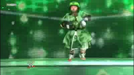 Wwe Raw 1/11/10 Rebound 