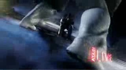 Tekken 6 - Atari trailer 