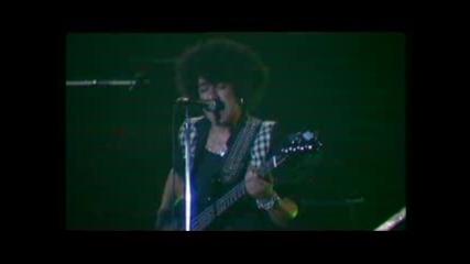 Thin Lizzy - Thunder And Lightning Tour 1983