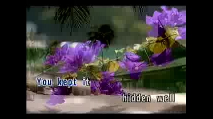 Madonna - Live To Tell - Karaoke.flv
