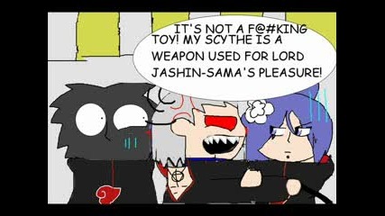 The Hidan Show Episode 4 Special Part 1