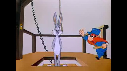Jwak.net - Big House Bunny