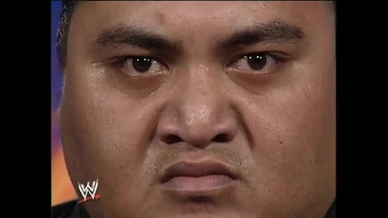 Yokozuna Promo Summerslam 1993