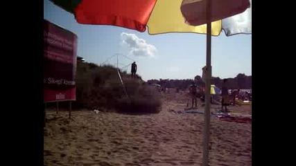 Freestile Na Plaja