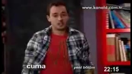 Kavak Yelleri Мечтатели 161 и 162 епизод реклама + превод