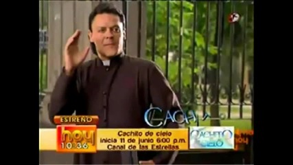 Cachito de Cielo ( Сериал с участието на Маите Перони ) Промо 6