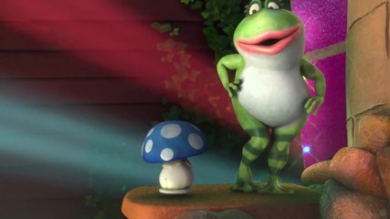 Gnomeo & Juliet - Trailer [1080p]