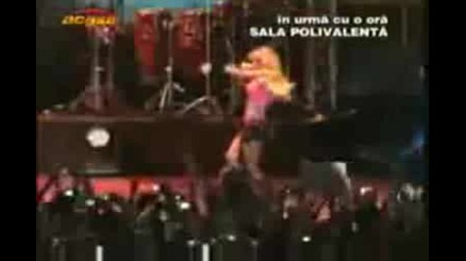 Anahi - I Kissed A Girl - Katy Perry