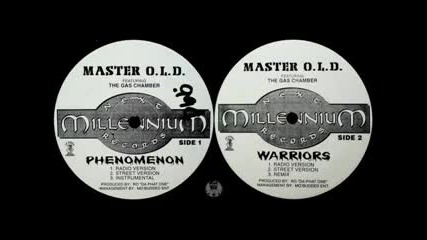 Vzemi toq Rap - Phenomenon (1997)