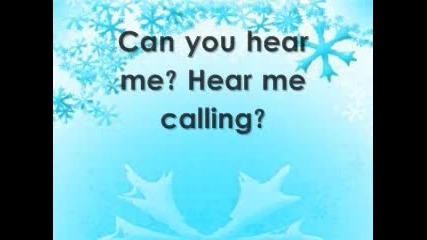 Bridgit Mendler - I'm Gonna Run to You (lyrics on the screen) - Youtube