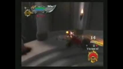 God Of War 2 Pt.13 - Garden Of Lahkesis