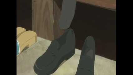 Usagi Drop - Епизод 01 - Bg Sub - Високо Качество