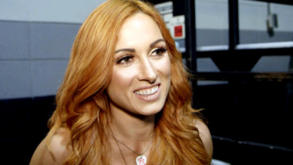 Becky Lynch gets goosebumps from the WWE Evolution announcement: WWE.com Exclusive, July 23, 2018