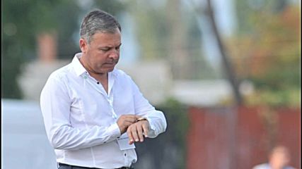 Стефан Генов: Срещу ЦСКА по принцип играем сполучливо