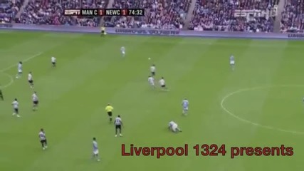 Adam Johnson Welcome To Liverpool