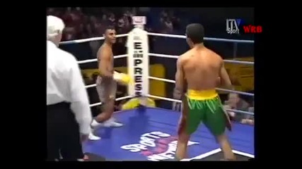 Best Of Prince Naseem-champion or Freak Show