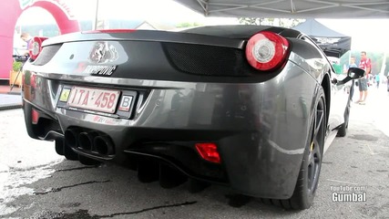 Best of Revving sounds 2011