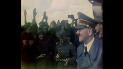 1941 Amateur Film by Hitler s Pilot Hans Baur 
